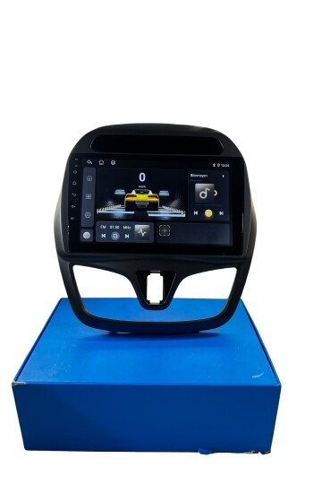 Chevrolet Spark 2015 CADENCE 6-128 (SİM KARTLI) 360 CAM DESTEKLİ PRO OEM MULTİMEDİA