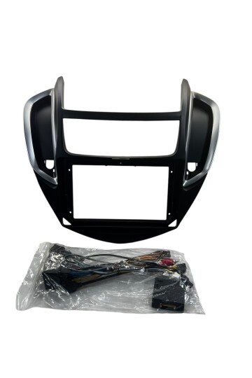 Chevrolet Trax 2014-2016 9 Multimedya Çerçevesi (Yüksek kalite)