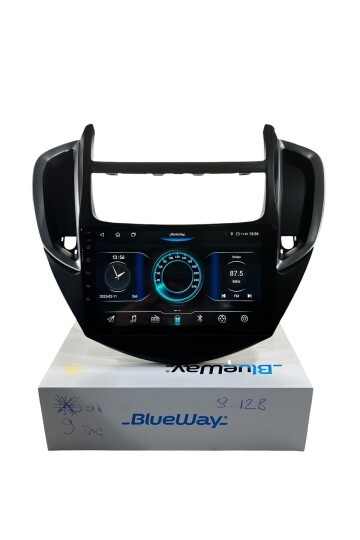 Chevrolet Trax 2014-2016 BLUEWAY 8-128 TAM PROFESYONEL OEM MULTİMEDİA