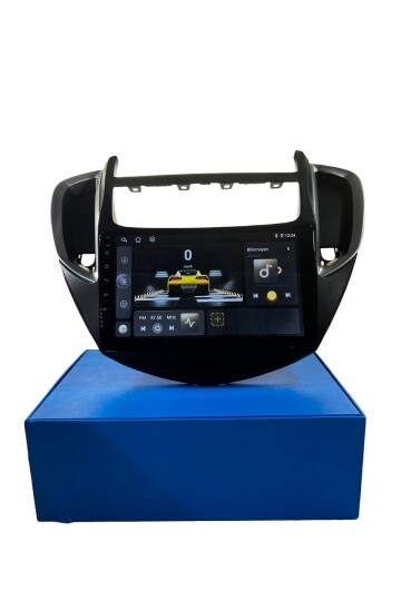 Chevrolet Trax 2014-2016 CADENCE 6-128 (SİM KARTLI) 360 CAM DESTEKLİ PRO OEM MULTİMEDİA