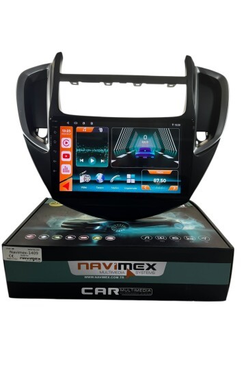 Chevrolet Trax 2014-2016 NAVİMEX SAMSUNG İŞLEMCİLİ 4-64 PROFESYONEL OEM MULTİMEDİA