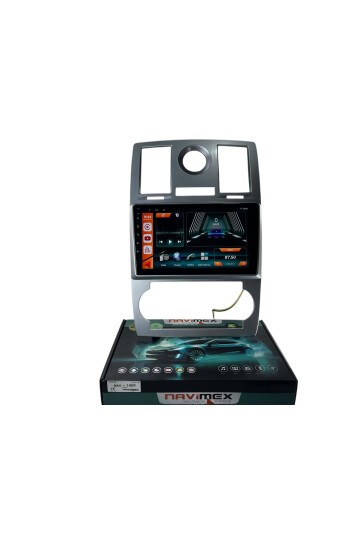 CHRYSLER 300C 2005-2012 NAVİMEX 6-64 (FANLI) PROFESYONEL OEM MULTİMEDİA