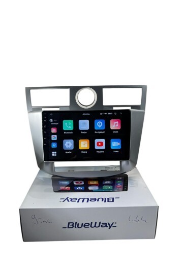 Chrysler Sebring BLUEWAY 4-64 PROFESYONEL OEM MULTİMEDİA