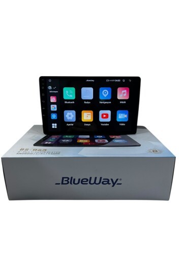 Citroen Berlingo 2019+ BLUEWAY 4-64 PROFESYONEL OEM MULTİMEDİA