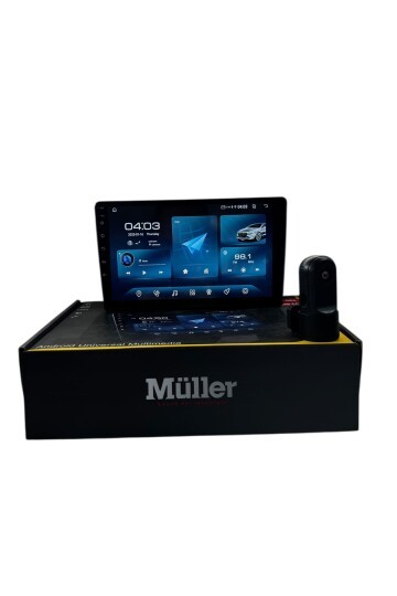 Citroen Berlingo 2019+ MÜLLER 4-64 PROFESYONEL OEM MULTİMEDYA