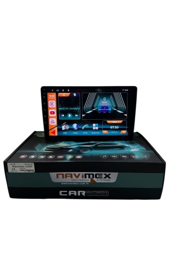 Citroen Berlingo 2019+ NAVİMEX SAMSUNG İŞLEMCİLİ 4-64 PROFESYONEL OEM MULTİMEDİA