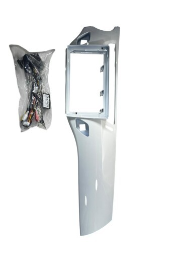 Citroen C3 2010 9 Multimedya Çerçevesi (Yüksek kalite)