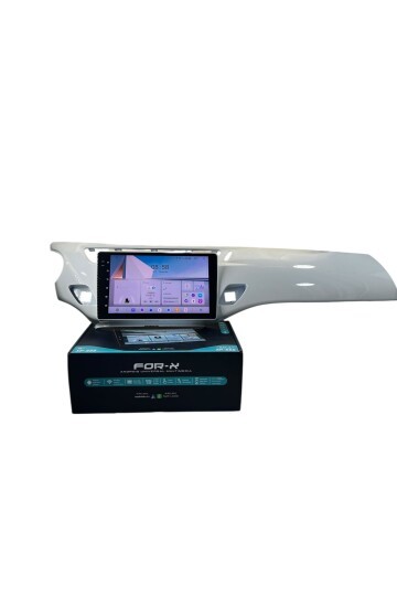 Citroen C3 2010 FORX 4-64 PROFESYONEL OEM MULTİMEDİA