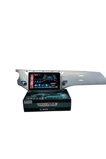 Citroen C3 2010 NAVİMEX 8-128 (FANLI) PROFESYONEL OEM MULTİMEDİA