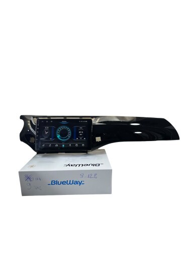 Citroen C3 2010 (Piano Black) BLUEWAY 8-128 TAM PROFESYONEL OEM MULTİMEDİA