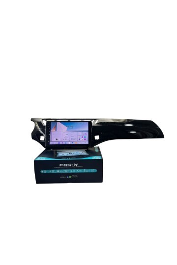 Citroen C3 2010 (Piano Black) FORX 4-64 PROFESYONEL OEM MULTİMEDİA