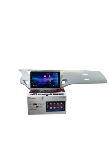 Citroen C3 2010 PİONEER 4-64 TAM PROFESYONEL OEM MULTİMEDİA