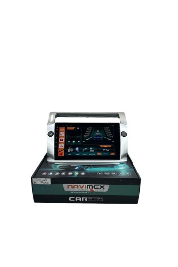CİTROEN C4 2004-2009 NAVİMEX 6-64 (FANLI) PROFESYONEL OEM MULTİMEDİA