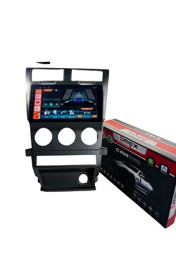 Dodge Avenger 2007-2009 FİMEX 4-64 (FANLI) DSPLİ PRO OEM MULTİMEDİA