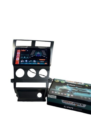 Dodge Avenger 2007-2009 NAVİMEX 8-128 (FANLI) PROFESYONEL OEM MULTİMEDİA