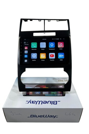 Dodge Magnum 2005-2007 BLUEWAY 4-64 PROFESYONEL OEM MULTİMEDİA