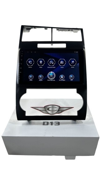 Dodge Magnum 2005-2007 CADENCE D13 YENİ SERİ İŞLEMCİLİ PRO OEM MULTİMEDİA