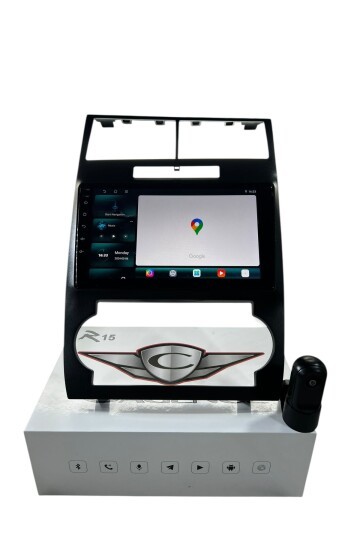 Dodge Magnum 2005-2007 CADENCE R15 (DVR KAYIT CİHAZLI) PRO OEM MULTİMEDİA