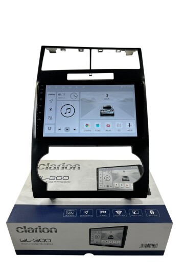 Dodge Magnum 2005-2007 CLARİON 4-64 TAM PROFESYONEL OEM MULTİMEDİA