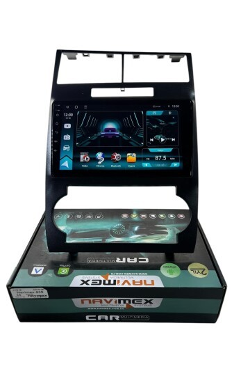 Dodge Magnum 2005-2007 NAVİMEX 6-64 (FANLI) PROFESYONEL OEM MULTİMEDİA