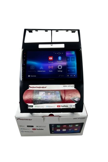 Dodge Magnum 2005-2007 PİONEER 4-64 TAM PROFESYONEL OEM MULTİMEDİA