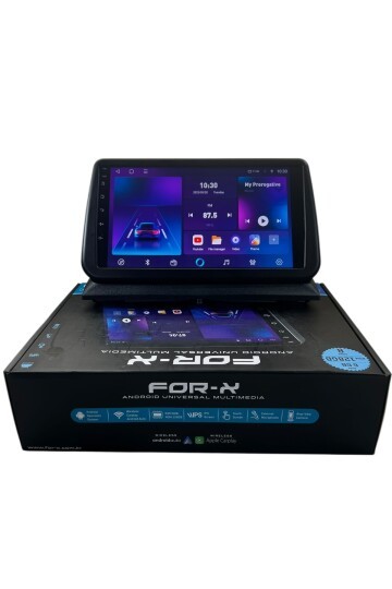 Dodge Nitro 2007-2011 FORX 6-128 PROFESYONEL OEM MULTİMEDİA