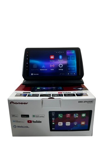 Dodge Nitro 2007-2011 PİONEER 4-64 TAM PROFESYONEL OEM MULTİMEDİA