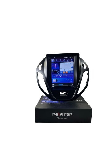FORD COURİER 2013-2023 NEWFRON 6-64 TESLA TAM PROFESYONEL OEM MULTİMEDİA