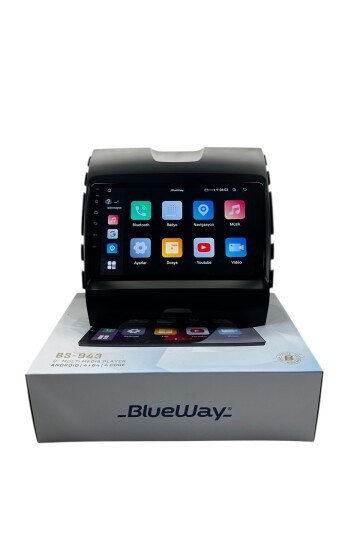 Ford Edge 2016-2019 BLUEWAY 4-64 PROFESYONEL OEM MULTİMEDİA