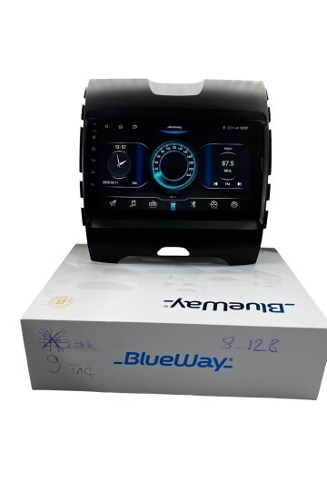 Ford Edge 2016-2019 BLUEWAY 8-128 TAM PROFESYONEL OEM MULTİMEDİA