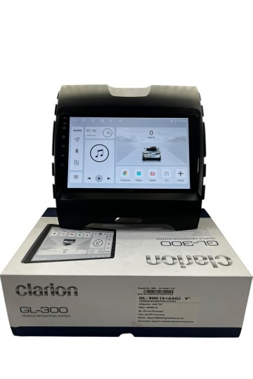 Ford Edge 2016-2019 CLARİON 4-64 TAM PROFESYONEL OEM MULTİMEDİA