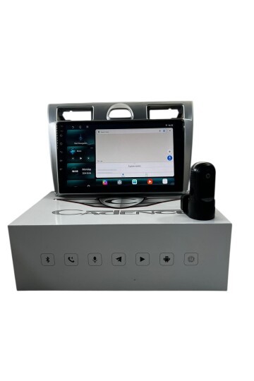 Ford Fiesta 2006-2011 CADENCE R15 (DVR KAYIT CİHAZLI) PRO OEM MULTİMEDİA