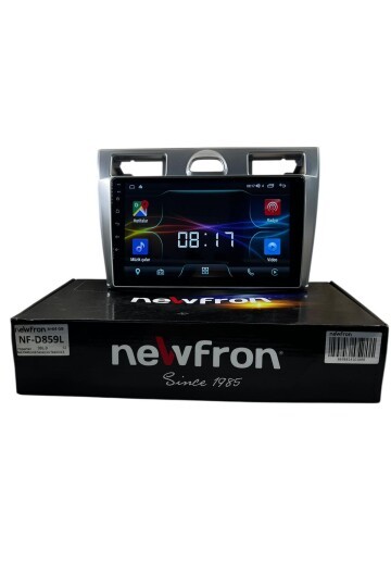 Ford Fiesta 2006-2011 NEWFRON 6-64 TAM PROFESYONEL OEM MULTİMEDİA