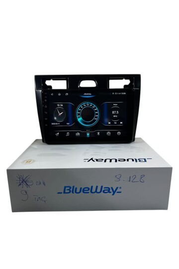 Ford Fiesta 2006-2012 BLUEWAY 8-128 TAM PROFESYONEL OEM MULTİMEDİA