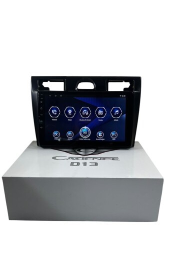 Ford Fiesta 2006-2012 CADENCE D13 YENİ SERİ İŞLEMCİLİ PRO OEM MULTİMEDİA
