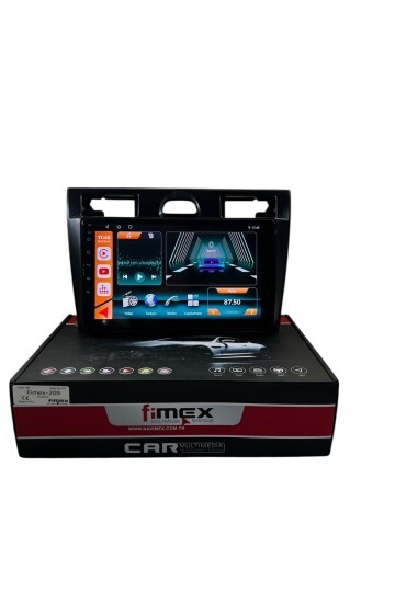 Ford Fiesta 2006-2012 FİMEX 4-64 (FANLI) DSPLİ PRO OEM MULTİMEDİA