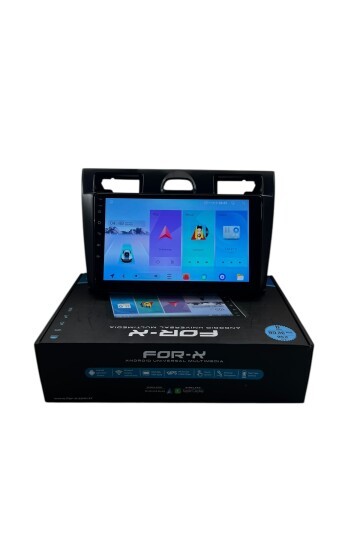 Ford Fiesta 2006-2012 FORX 2-32 YENİ SERİ İŞLEMCİLİ PRO OEM MULTİMEDİA