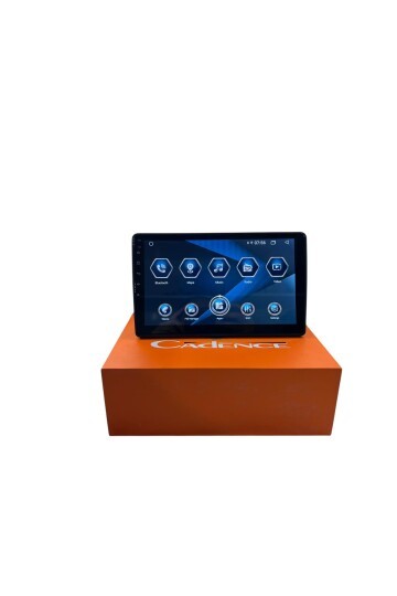 Ford Fiesta 2018-2023 CADENCE T5 İŞLEMCİLİ PROFESYONEL 360 CAM DESTEKLİ OEM MULTİMEDİA