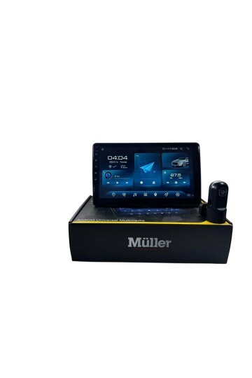 Ford Fiesta 2018-2023 MÜLLER 4-64 PROFESYONEL OEM MULTİMEDYA