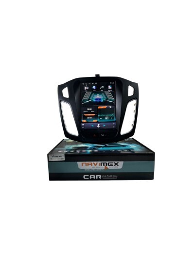 Ford Focus NAVİMEX 8-128 PROFESYONEL TESLA OEM MULTİMEDİA