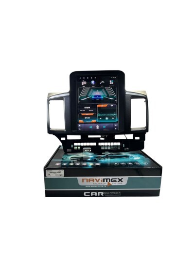 Ford Mondeo 2010-2013 NAVİMEX PROFESYONEL TESLA OEM MULTİMEDİA