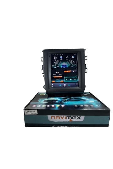 Toyota Corolla 2007-2012 NAVİMEX 8-128 PROFESYONEL TESLA OEM MULTİMEDİA