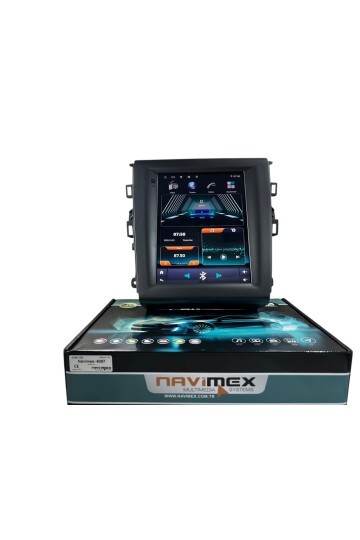 Ford Mondeo 2013 NAVİMEX PROFESYONEL TESLA OEM MULTİMEDİA