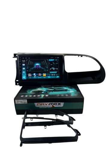 Ford Transit 1999-2002 NAVİMEX 6-128 (FANLI) PROFESYONEL OEM MULTİMEDİA