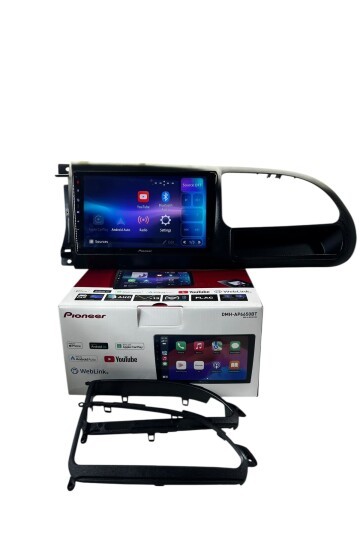 Ford Transit 1999-2002 PİONEER 4-64 TAM PROFESYONEL OEM MULTİMEDİA