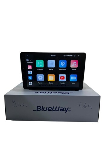 Geely Emgrand EC7 2009-2011 BLUEWAY 4-64 PROFESYONEL OEM MULTİMEDİA