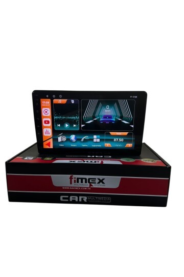 Geely Emgrand EC7 2009-2011 FİMEX 4-64 (FANLI) DSPLİ PRO OEM MULTİMEDİA