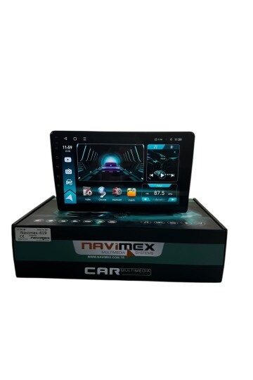 Geely Emgrand EC7 2009-2011 NAVİMEX 6-128 (FANLI) PROFESYONEL OEM MULTİMEDİA