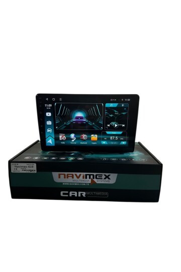 Geely Emgrand EC7 2009-2011 NAVİMEX 6-64 (FANLI) PROFESYONEL OEM MULTİMEDİA