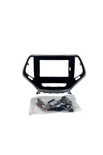 Grand Cherokee 2015-2017 10 Multimedya Çerçevesi (Yüksek kalite)